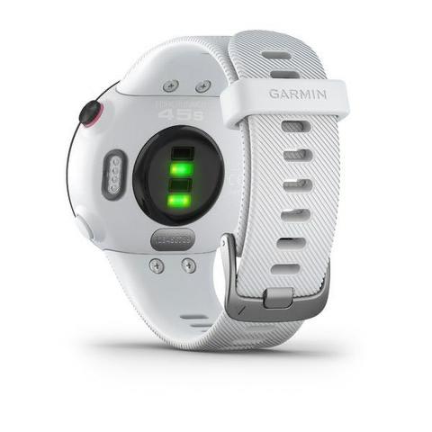 Garmin Forerunner 45s Branco - Foto 5