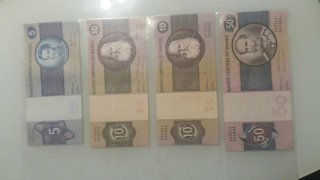 Cédulas e moedas - Foto 2