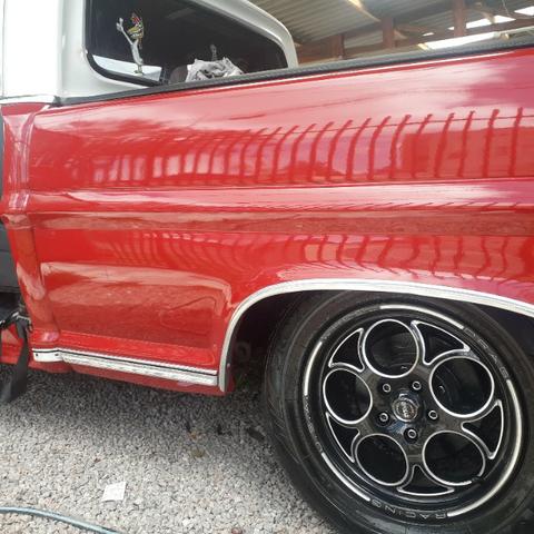 F100 cabine luxo 1975 - Foto 2