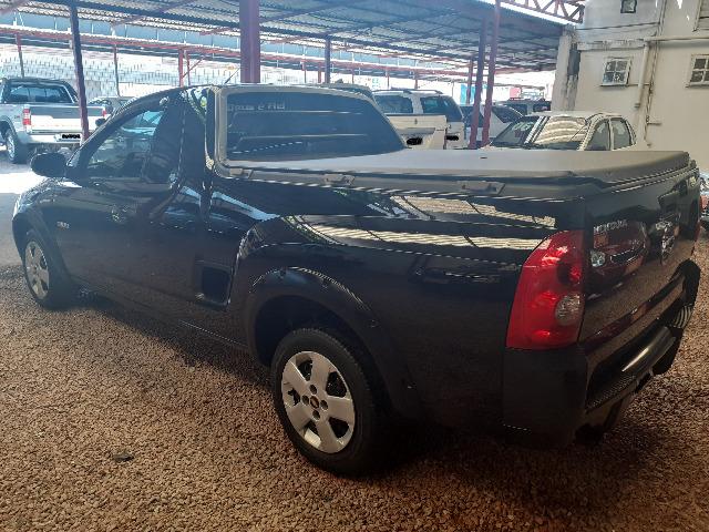 Gm montana conquest+completa+1.4 8v+fileeee-nao strada-saveiro-fiorino-s10-ranger-ano2008 - Foto 4