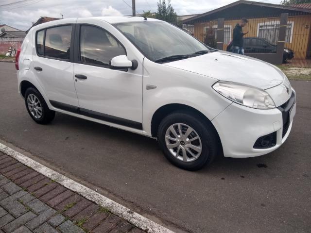 Sandero 1.0 2012 direção hidráulica!! doc em dia !