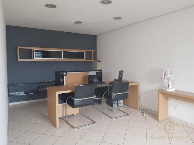 Loja na Rua Madre Leoni - para alugar, 340 m² - Bela Suiça - Londrina/PR - Foto 5