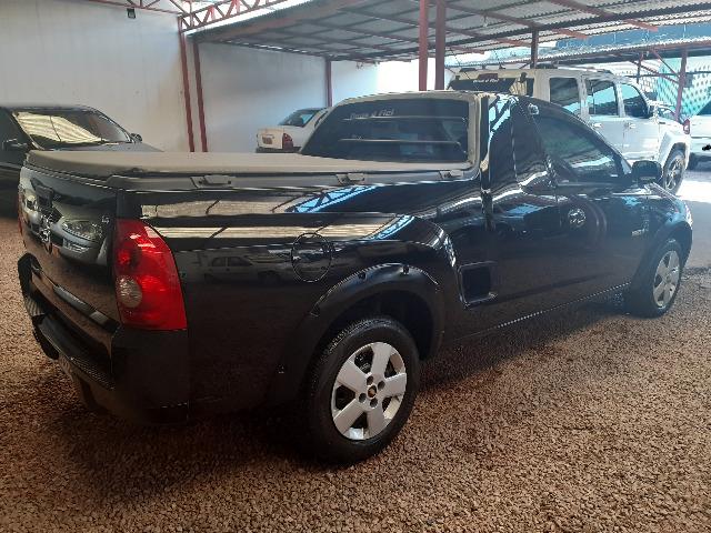 Gm montana conquest+completa+1.4 8v+fileeee-nao strada-saveiro-fiorino-s10-ranger-ano2008 - Foto 2