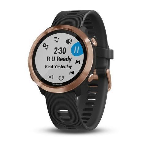 Garmin Forerunner 645 Music Rosa