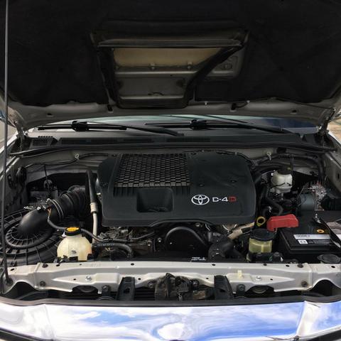 Toyota/Hilux SR V 4x4 - 2015 - Foto 8