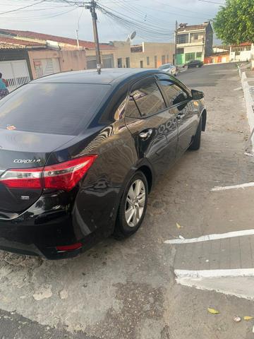 Corolla GLI 2017 TOP com todos os acessórios - Foto 3