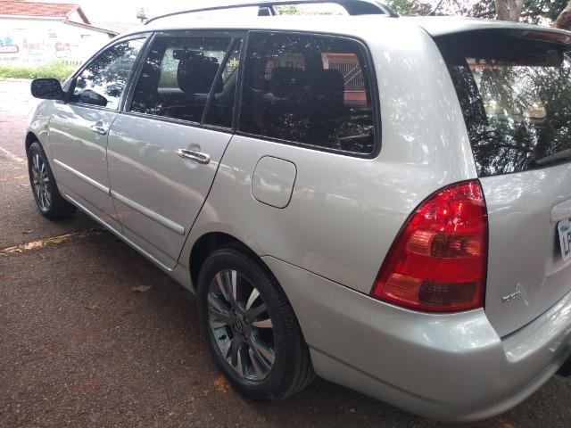 Vendo Corolla versão filder 2007 /07 ( carro extra) - Foto 5