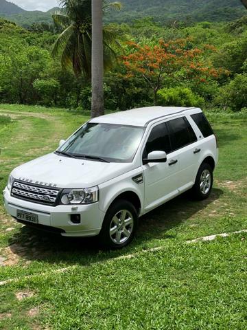 Freelander 2 modelo S ano 2012