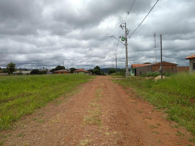Terreno 1.440 MTS quitado exelente para área lazer - Foto 2