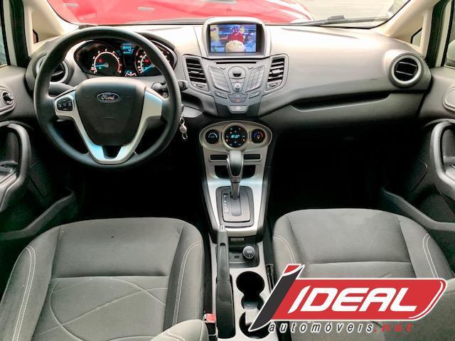Fiesta Sedan 1.6 16V Flex Aut. - Foto 7