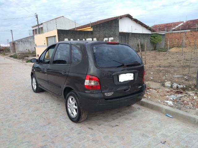 Vendo renault scenic 2.0 automático - Foto 5