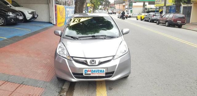 Honda Fit LX 1.4 (flex) (aut) 2013