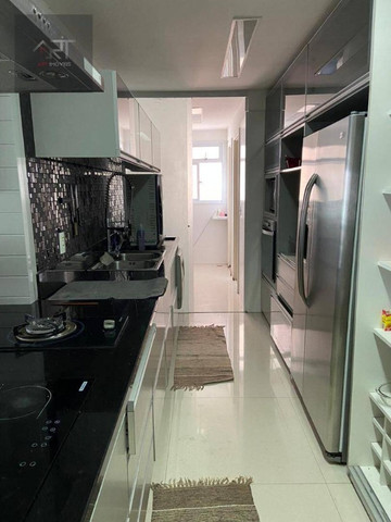 DF - Lindo 4 quartos com 2 suítes, lazer na cobertura em Itapuã! - Foto 12
