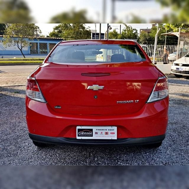 Chevrolet Prisma LT 1.0 2015 Completo - Foto 5