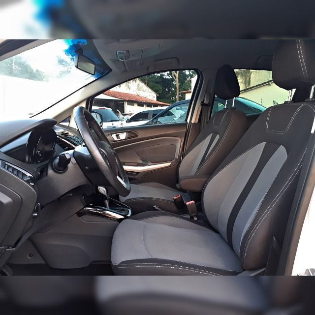 Ford Ecosport Freestyle 2016 Automático com GNV 5ª Geração - Foto 9