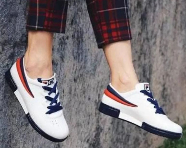 tenis melissa fila original