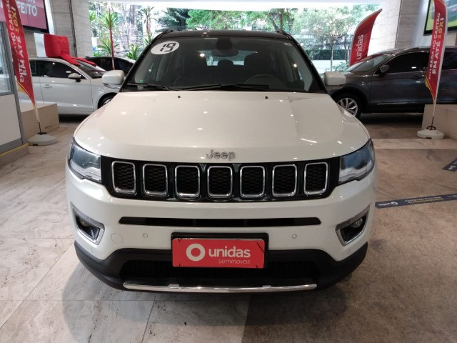 COMPASS LIMITED BAIXO KM