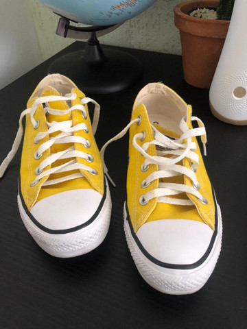 all star amarelo 37