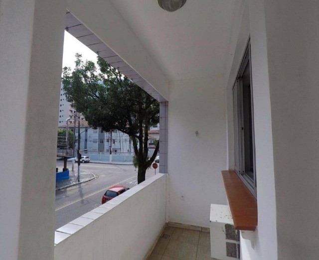 Oportunidade!! Excelente Apartamento com 2 dormitórios e quintal no Marapé em Santos - Foto 4