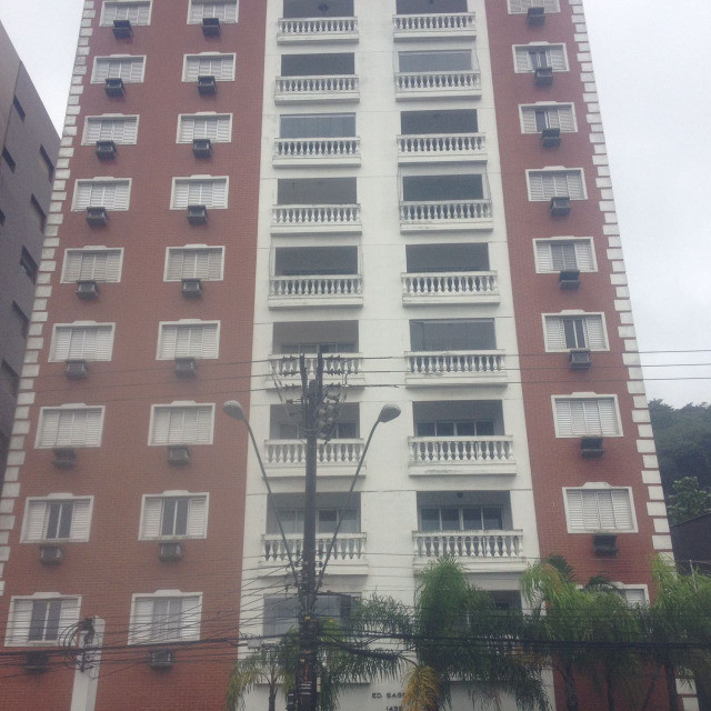 Apartamento 2 Dormitórios - Itararé - São Vicente - Foto 12
