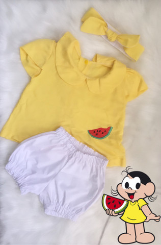 roupa de bebe magali