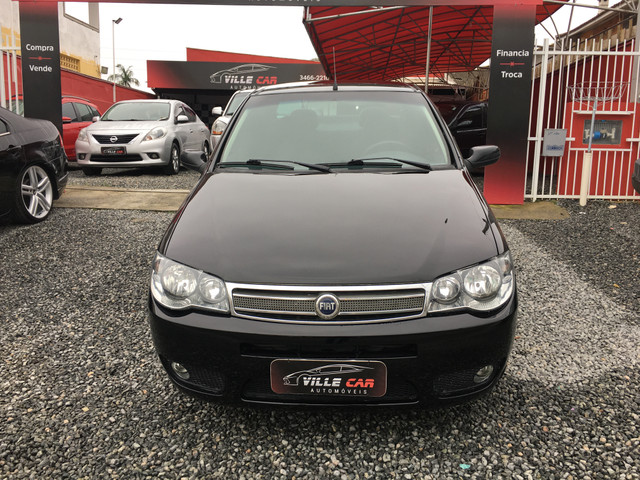 Fiat Siena 1.0 2008 Impecável - Foto 5