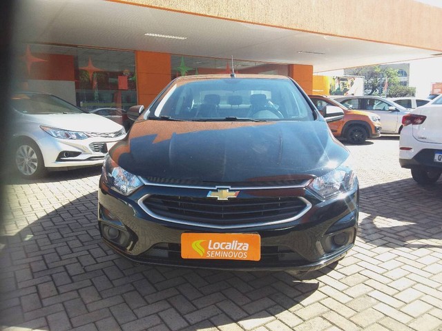 CHEVROLET JOY 2020/2020 1.0 SPE4 FLEX PLUS MANUAL
