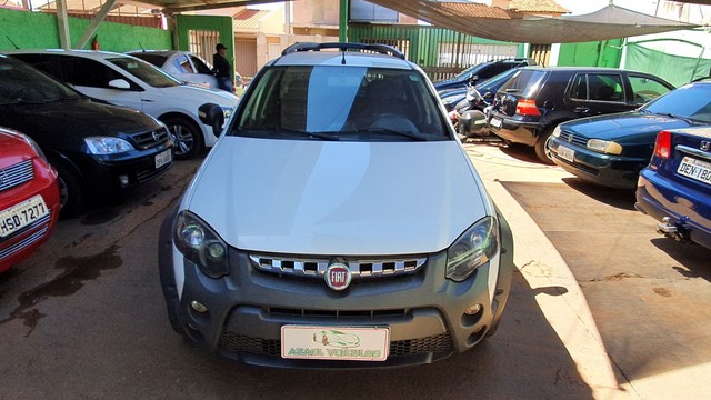 FIAT PALIO WEKEEND ADVENTURE