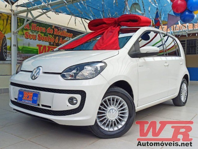VOLKSWAGEN UP! 1.0 TSI MOVE ECONÔMICO