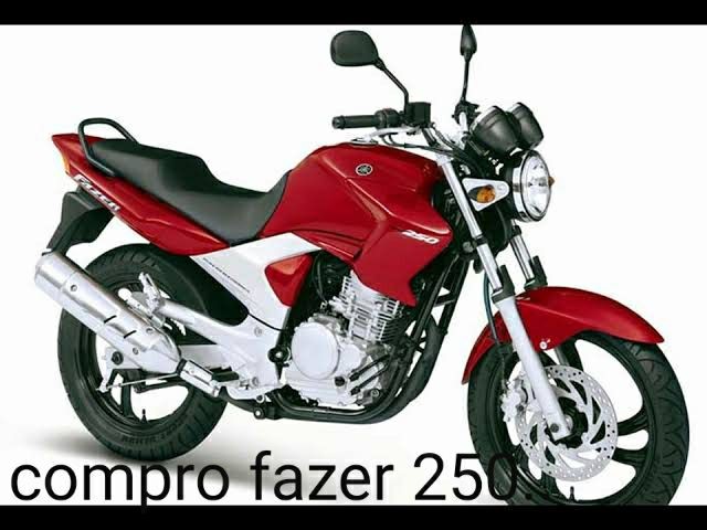 COMPRO FAZER 250