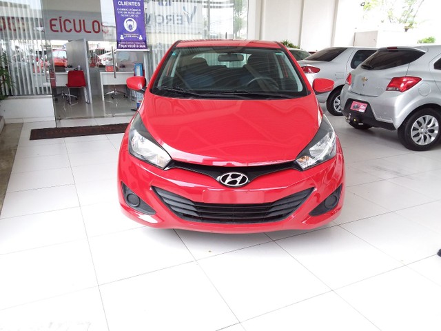 HYUNDAI HB20 1.6M 2013/2013 FLEX 4P MANUAL