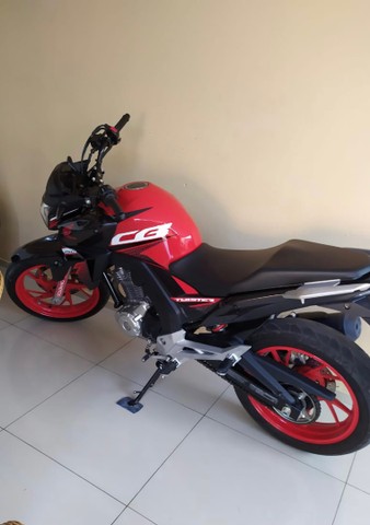 CB TWISTER 250