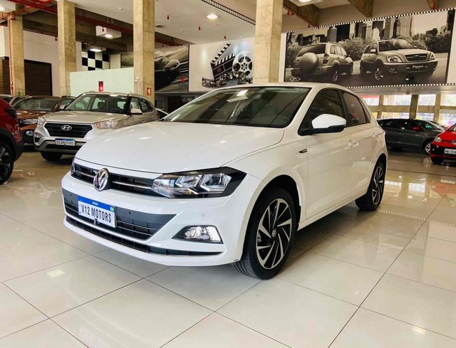 VOLKSWAGEN POLO HIGHLINE 4P