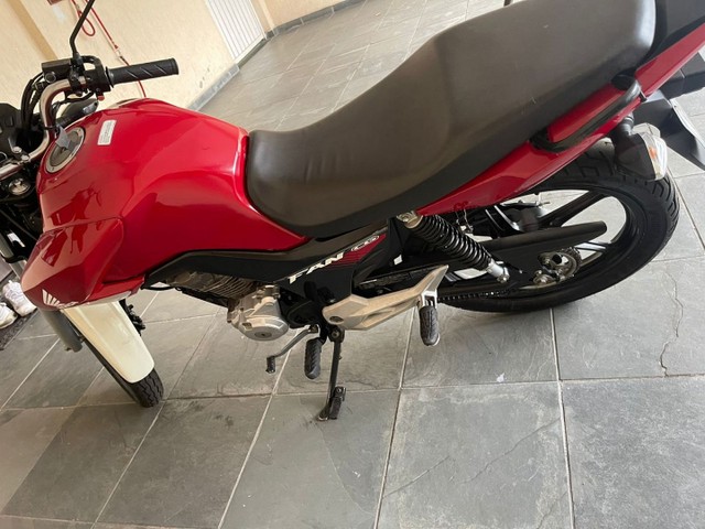 FAN 160 HONDA