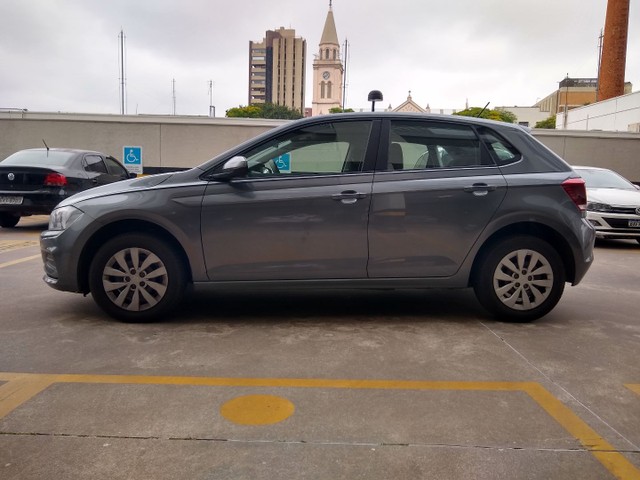 POLO 1.0 MI 16V 4 PORTAS