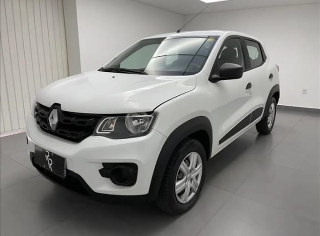 RENAULTI KWID 1.0 12V SCE ZEN