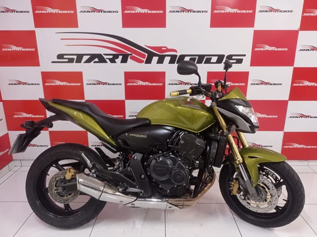 HONDA CB600F ABS HORNET 2012
