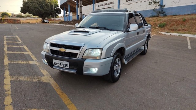 S10 EXECUTIVA FLEX 2009