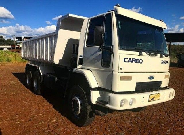 CAMINHÃO FORD CARGO 2628