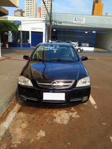 ASTRA 2005 AUTOMÁTICO COMPLETÍSSIMO