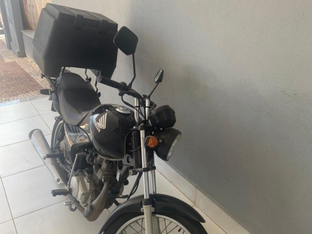 CG 125 FAN KS 2013 R$5.100 37.000KM