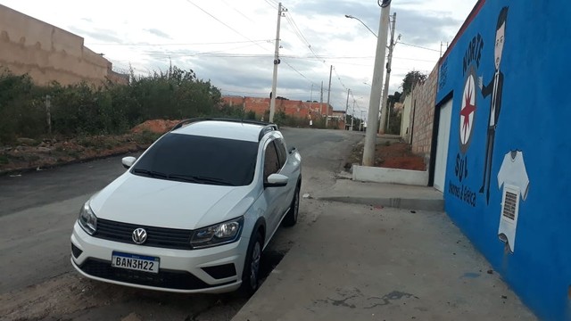 SAVEIRO G7 ZERA TODA REVISADA CARRO MUITO CONSERVADO