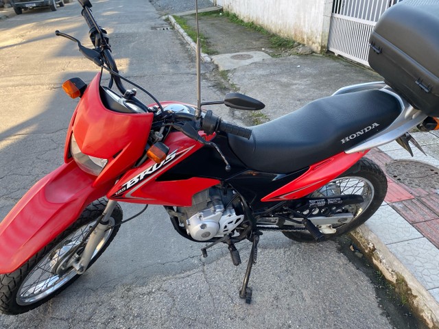 HONDA NXR BROS 125 ES 14/15