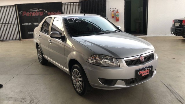 FIAT SIENA 2015/2015 1.4 MPI EL 8V FLEX 4P MANUAL
