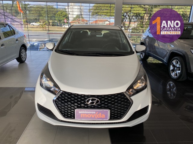 HYUNDAI HB20 1.6 COMFORT PLUS  FLEX 