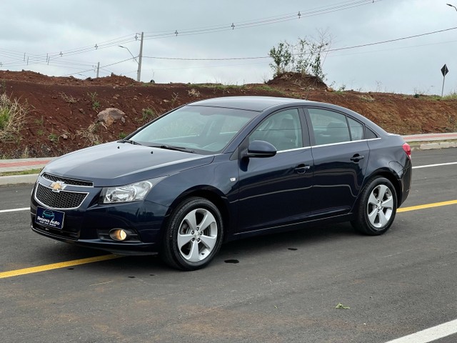 GM-CHEVROLET CRUZE 1.8 LT FLEX AUT.