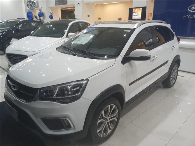 CHERY TIGGO 2 1.5 MPFI 16V ACT