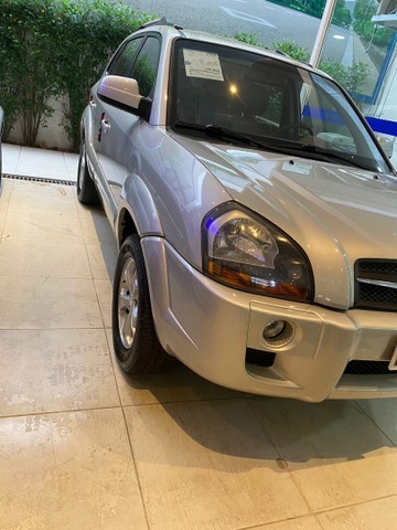 TUCSON 2.0 MPI GLS 16 V