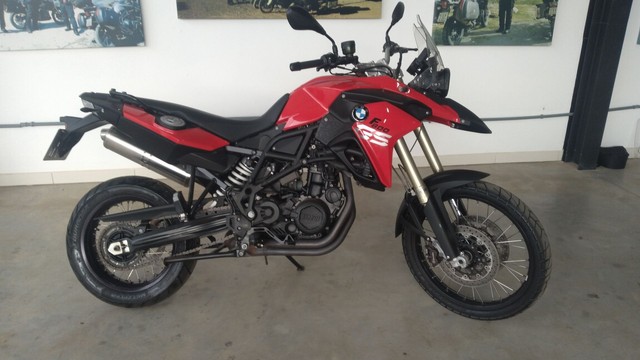BMW- GS 800