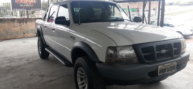 RANGER 2.8 XL 4X4 COMPLETA TROCO